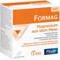 Formag Magnesium Aus Dem Meer Tabletten