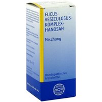 Fucus Vesiculosus Komplex flÃ¼ssig