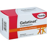 Gelatinat Vitalkapseln