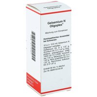 Gelsemium N Oligoplex Liquidum