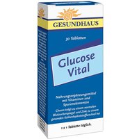 Gesundhaus Glucose Vital Tabletten