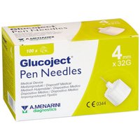 Glucoject® Pen-Nadeln 32G 4 mm