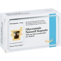 Glucosamin Naturell Kapseln