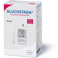 Glucostada® Blutzuckermessgerät SET mmol/L