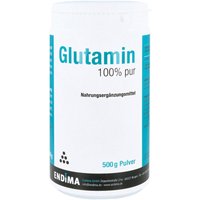 Glutamin 100% Pur Pulver