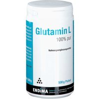 Glutamin L 100% Pur Pulver