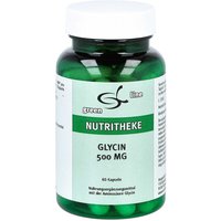 Glycin 500 mg Kapseln