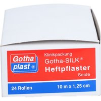 Gothaplast® Gotha-SILK® Heftpflaster Seide von Gothaplast