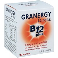 Grandel Granergy Direkt B12 plus Briefchen