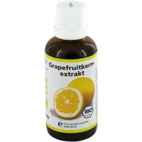 Grapefruit Kern Extrakt Bio LÃ¶sung