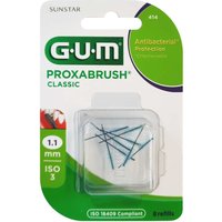Gum Proxabrush Classic ErsatzbÃ¼rsten 1,1 Mm von GUM