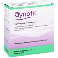 Gynofit Vaginal Gel zur Befeuchtung