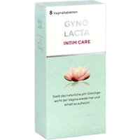 Gynolacta Vaginaltabletten