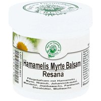 Hamamelis Myrte Balsam Resana