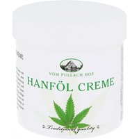 HanfÃ¶l Creme