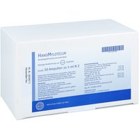 Hanomyloticum InjektionslÃ¶sung