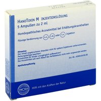 Hanotoxin M InjektionslÃ¶sung