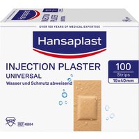 Hansaplast Universal Injekt.pfl.strips waterres.