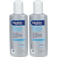 Hedrin® Once Liquid Gel - Schnelle Hilfe bei akutem Läusebefall von Hedrin