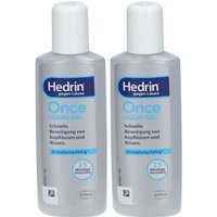 Hedrin® Once Liquid Gel - Schnelle Hilfe bei akutem Läusebefall