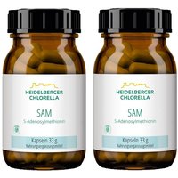 Heidelberger Chlorella® SAM (S-Adenosylmethionin) von Heidelberger Chlorella