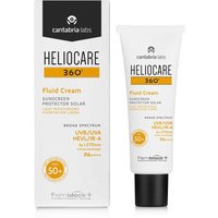 Heliocare 360 Fluid Cream Spf 50+