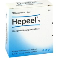 Hepeel N Ampullen