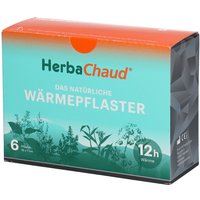 HerbaChaud® Wärmepflaster 19 x 7 cm von HerbaChaud