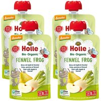 Holle Bio Organic Fennel Frog von Holle