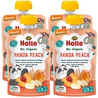 Holle Bio Organic Panda Peach von Holle