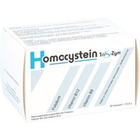 Homocystein Tri-s-zym Weichkapseln