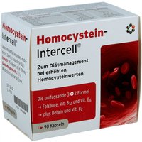 Homocystein-intercell Kapseln