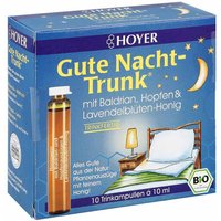 Hoyer Gute Nacht Trunk Trinkampullen
