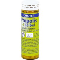 Hoyer Propolis & Salbei Lutschtabletten