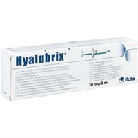 Hyalubrix InjektionslÃ¶sung i.e.Fertigspritze