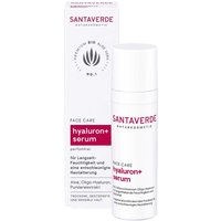 Santaverde Hyaluron+ Serum von SANTAVERDE