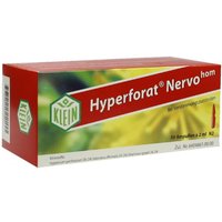 Hyperforat Nervohom InjektionslÃ¶sung