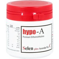 Hypo A Selen plus Acerola Vitamin C Kapseln