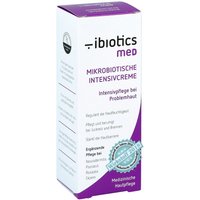 Ibiotics med Mikrobiotische Intensivcreme