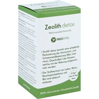 Ihlevital Zeolith Detox Pulver