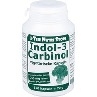 Indol 3 Carbinol 250 mg Vegitarische Kapseln