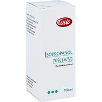 Isopropanol 70% Caelo Hv-packung Standard Zul.