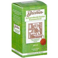 Jacobus SchwedenkrÃ¤uter Konzentrat