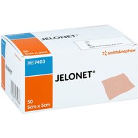 Jelonet Paraffingaze 5x5 cm Peelpack steril