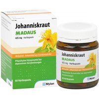 Johanniskraut Madaus 425 mg Hartkapseln