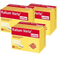 Kalium Verla® purKaps von VERLA