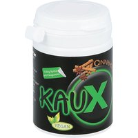 Kaux Zahnpflegekaugummi Cinnamon/zimt mit Xylitol