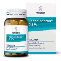 Kephalodoron 0,1% Tabletten