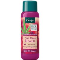 Kneipp Aroma Pflegeschaumbad GlÃ¼ckliche Auszeit