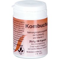 Kombucha Kapseln